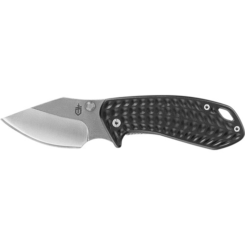 GERBER KNIVES Kettlebell Drop Point - Gray for sale at KYGUNCO.