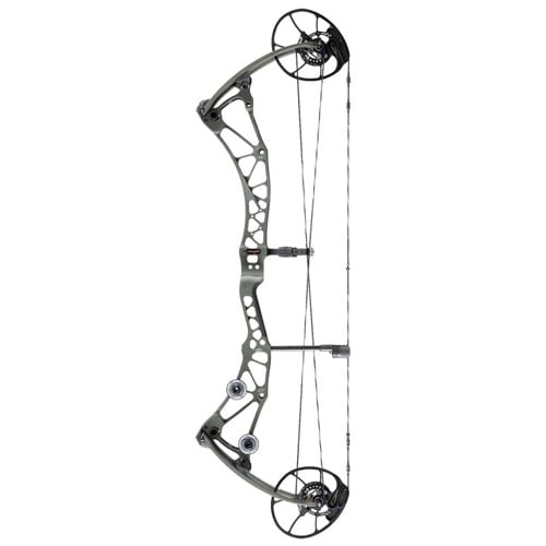 BOWTECH ARCHERY Revolt XL 70lb Right Hand Compound Bow - OD Green for sale at KYGUNCO.