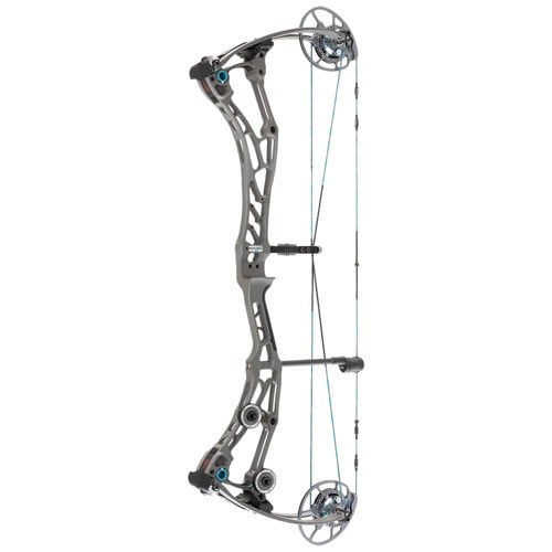 BOWTECH ARCHERY Eva Shockey Gen 2 50LB Right Hand Compound Bow - Smoke Grey for sale at KYGUNCO.