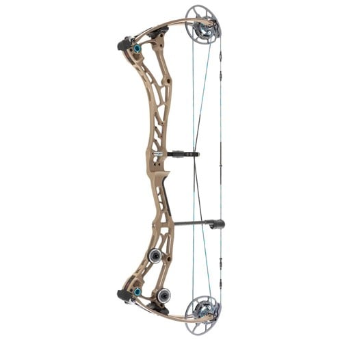 BOWTECH ARCHERY Eva Shockey Gen 2 RH 50# Compound Bow - FDE for sale at KYGUNCO.