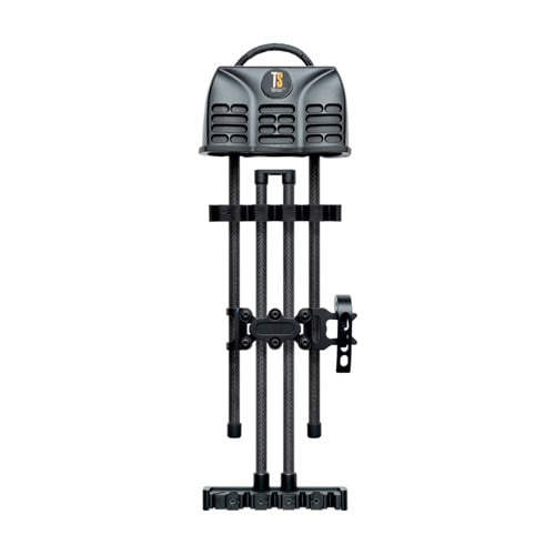 TIGHTSPOT QUIVERS Shift Lock 5 Arrow Quiver Black for sale at KYGUNCO.