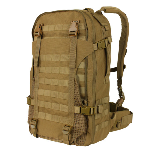 CONDOR OUTDOOR Orion Assault Pack Coyote Brown for sale at KYGUNCO.