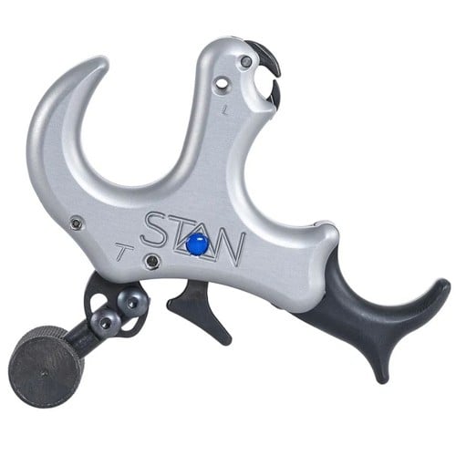 STAN OUTDOORS OnneX Large 4 Finger Thumb Release | Echo Grey for sale at KYGUNCO.