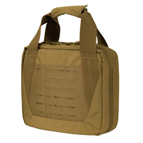 CONDOR OUTDOOR LCS Pistol Case Coyote Brown for sale at KYGUNCO.
