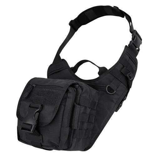 CONDOR OUTDOOR EDC Bag - Black for sale at KYGUNCO.
