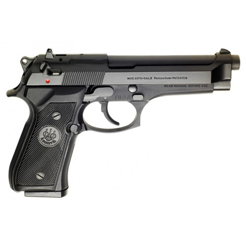 BERETTA 92FS 9mm 4.61" 15rd - Qualified Professionals Only for sale at KYGUNCO.