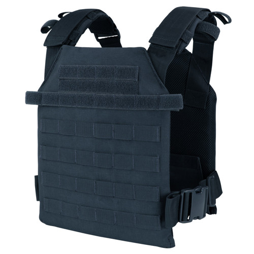 CONDOR OUTDOOR Sentry Plate Carrier - Black for sale at KYGUNCO.