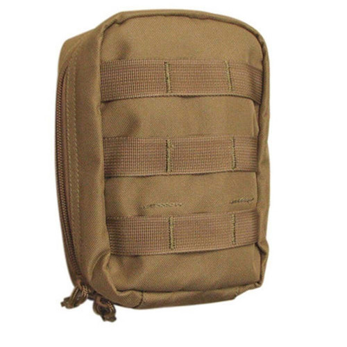 CONDOR OUTDOOR EMT Pouch - Coyote Brown for sale at KYGUNCO.