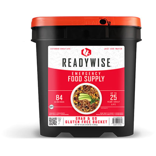 READYWISE GLUTEN FREE  84 Serving Breakfast Entr‚e Grab Go for sale at KYGUNCO.