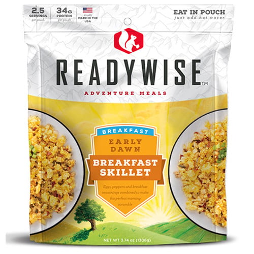 READYWISE 6 CT Case Early Dawn Egg Scramble for sale at KYGUNCO.