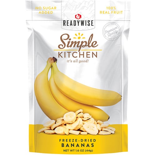 READYWISE 6 CT Case Simple Kitchen Bananas for sale at KYGUNCO.