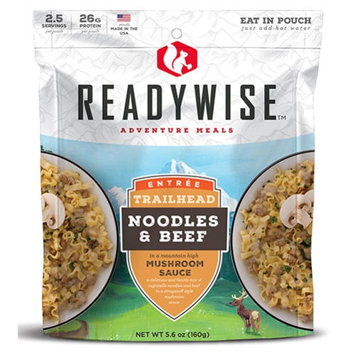 READYWISE 6 CT Case Trailhead Noodles & Beef for sale at KYGUNCO.