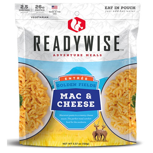 READYWISE 6 CT Case Golden Fields Mac & Cheese for sale at KYGUNCO.