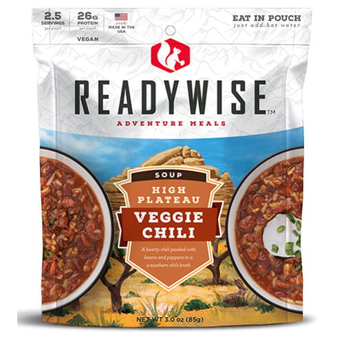 READYWISE 6 CT Case Desert High Chili Mac with Beef for sale at KYGUNCO.