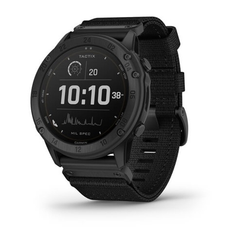 GARMIN Tactix Delta - Solar Edition with Ballistics Watch for sale at KYGUNCO.