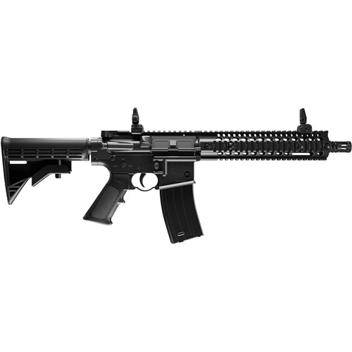 CROSMAN Full Auto R1 BB Air Rifle | Black for sale at KYGUNCO.