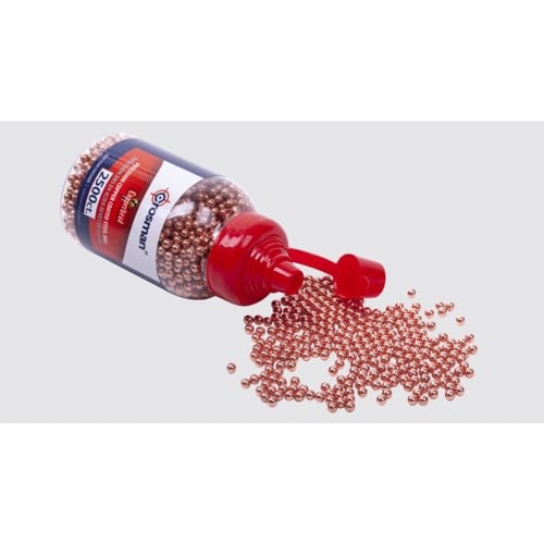 CROSMAN Copperhead BBS 4.5mm Copper Coated BB | 2500 Count for sale at KYGUNCO.