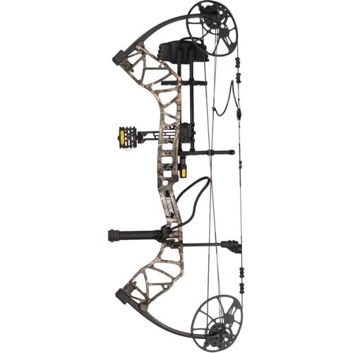 BEAR ARCHERY Legit #70 Left Hand Compound Bow | Realtree Edge for sale at KYGUNCO.