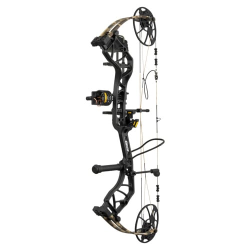 BEAR ARCHERY Special Edition Legit RTH Throwback Black RH 70lbs for sale at KYGUNCO.