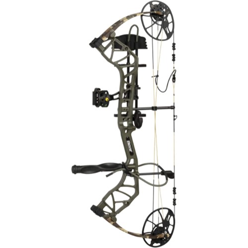 BEAR ARCHERY LEGET RTH (Ready To Hunt) 70 RH Compound Bow - Throwback Green for sale at KYGUNCO.