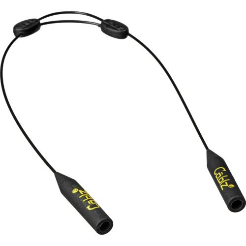 CABLZ Adjustable Sunglasses Holder - Black for sale at KYGUNCO.