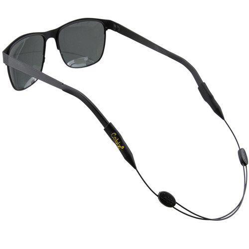 CABLZ Zips Adjustable Sunglasses Holder 14" Stainless for sale at KYGUNCO.