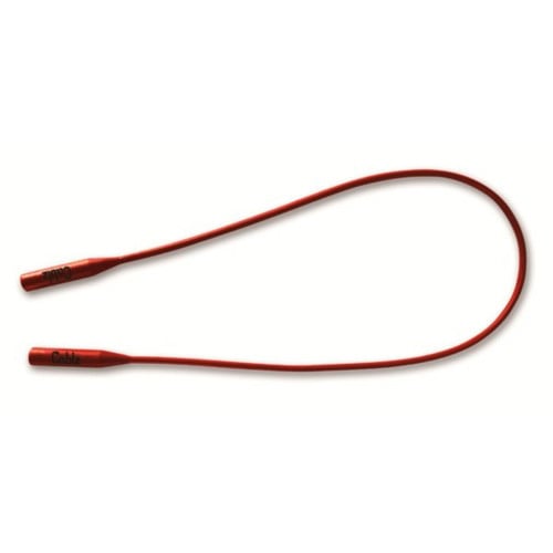 CABLZ Silicone Sunglasses Holder 16" Red for sale at KYGUNCO.