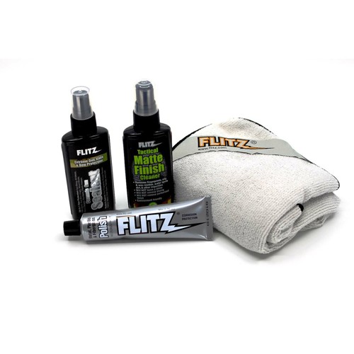 FLITZ Tactical Gun & Knife Cleaning Kit for sale at KYGUNCO.
