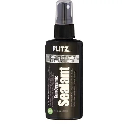 FLITZ Gun, Knife, & Bow Ceramic Sealant, 1.7fl Oz for sale at KYGUNCO.