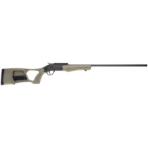 ROSSI Tuffy Turkey 20 Gauge 3" 26" Single Shot Shotgun w/ Extra Full Choke - OD Green / Black for sale at KYGUNCO.