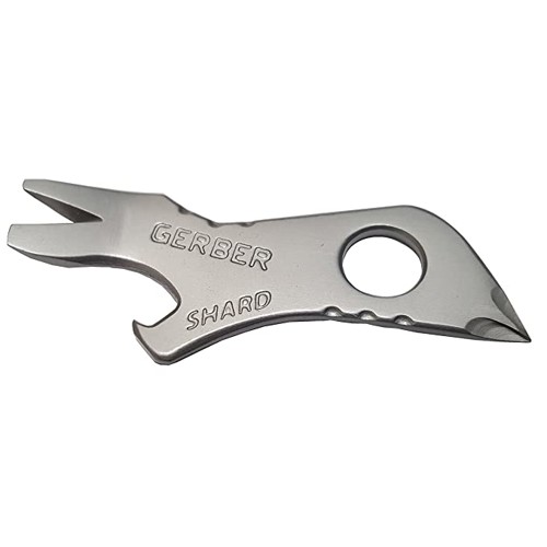 GERBER KNIVES Shard Keychain Tool - Silver for sale at KYGUNCO.