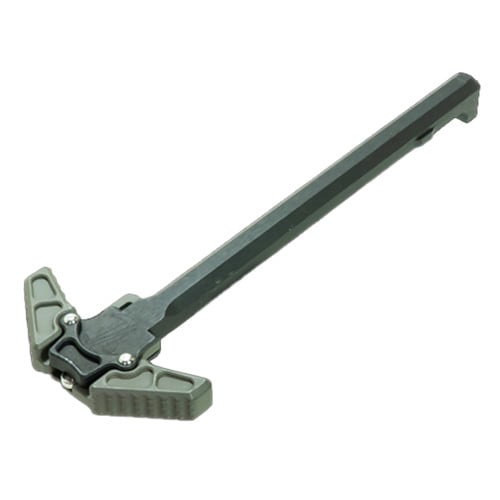 TIMBER CREEK Greyman Ambidextrous Charging Handle Forest for sale at KYGUNCO.