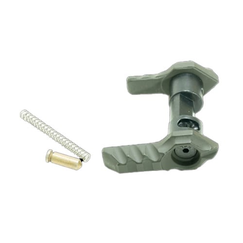 TIMBER CREEK Greyman Ambidextrous Safety Selector Forest for sale at KYGUNCO.