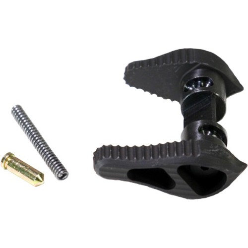 TIMBER CREEK Greyman Ambidextrous Safety Selector Black for sale at KYGUNCO.