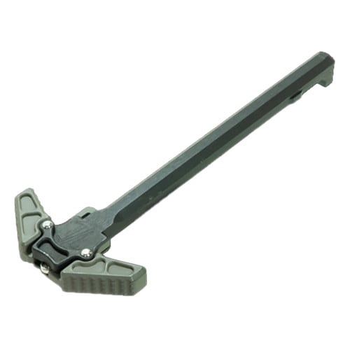 TIMBER CREEK Greyman Ambidextrous Charging Handle Urban for sale at KYGUNCO.
