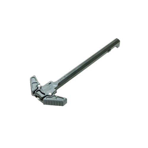 TIMBER CREEK Greyman Ambi Charging Handle - Black for sale at KYGUNCO.