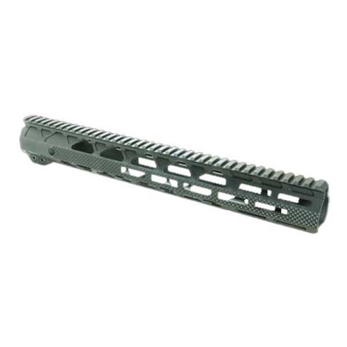 TIMBER CREEK Greyman 15" Handguard Black for sale at KYGUNCO.