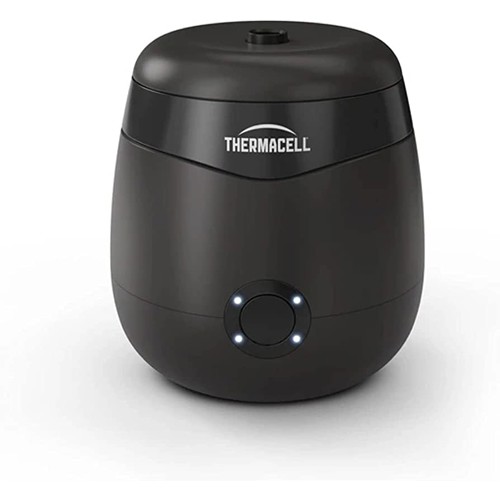 THERMACELL Rechargeable Mosquito Repeller (Unscented, All Purpose) 20 Foot Zone - Charcoal for sale at KYGUNCO.