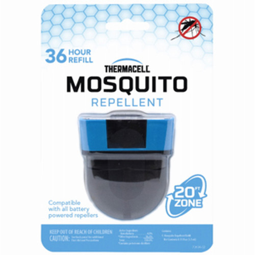 THERMACELL Mosquito Repellent Refill, 36 Hour for sale at KYGUNCO.