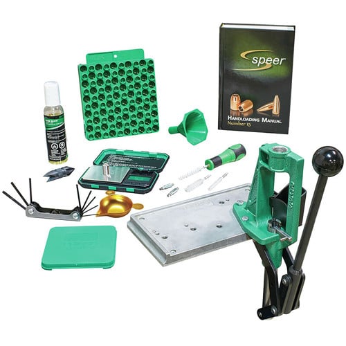 RCBS Partner Reloading Kit - 2 for sale at KYGUNCO.