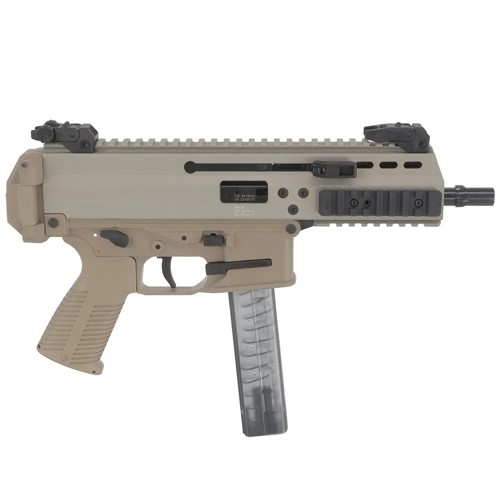 B&T USA APC9 PRO 9mm 6.89" 30rd - FDE for sale at KYGUNCO.