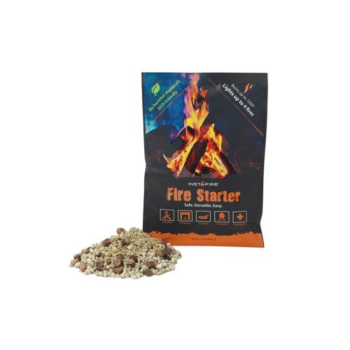READY WISE InstaFire Fire Starting Single Use Pack for sale at KYGUNCO.