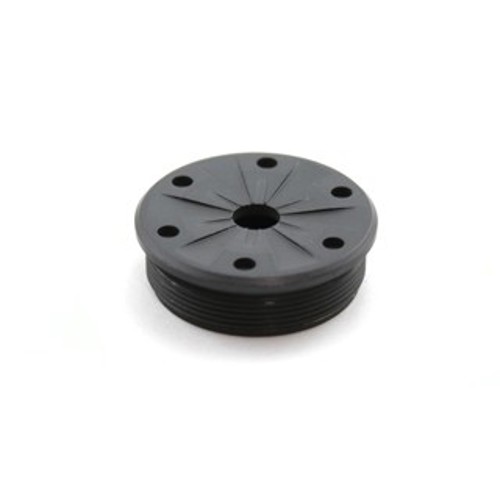 SILENCERCO Bravo Front Cap .223 - Black for sale at KYGUNCO.