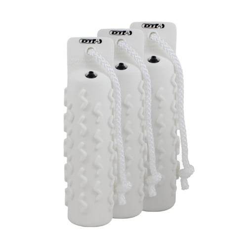 DT SYSTEMS SMT (L) Plastic Dummy 3 pk - Bright White for sale at KYGUNCO.