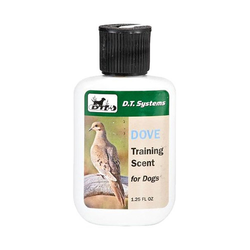 DT SYSTEMS Training Scent 1.25 ounce - Dove for sale at KYGUNCO.