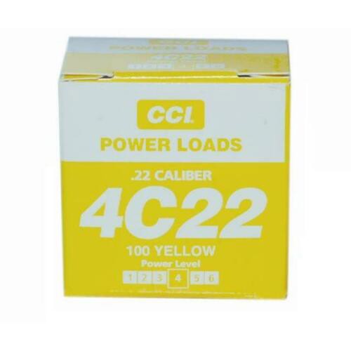 DT SYSTEMS Medium Powerloads Yellow 60-80 yd Range for sale at KYGUNCO.