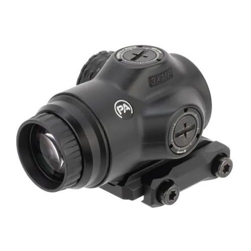 PRIMARY ARMS SLX 3X Micro Prism Red Dot Scope | Matte Black for sale at KYGUNCO.