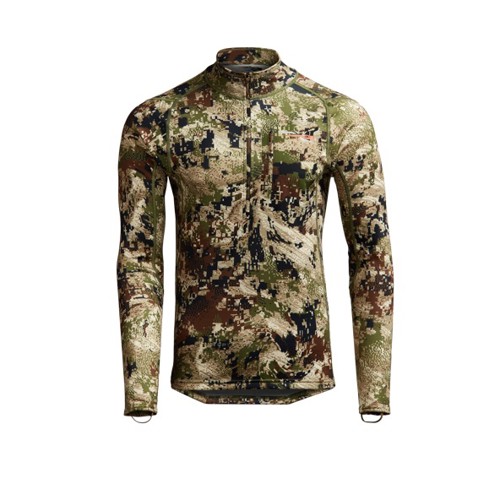 SITKA Core Mid Wt Zip-T Optifade Subalpine for sale at KYGUNCO.