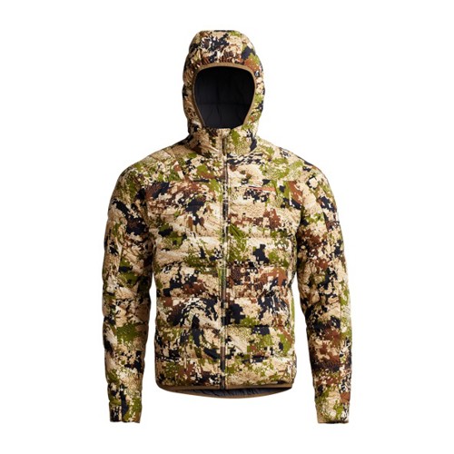 SITKA Kelvin Lite Down Jacket Optifade Subalpine for sale at KYGUNCO.