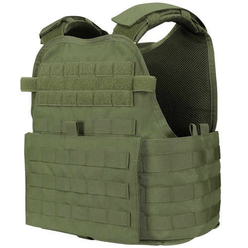 CONDOR OUTDOOR Modular Operator Plate Carrier (Gen II) Olive Drab for sale at KYGUNCO.